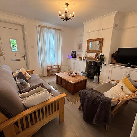 Coastal Terrace Dogs Welcome Optional Hot Tub Villa Sea Palling Eksteriør billede