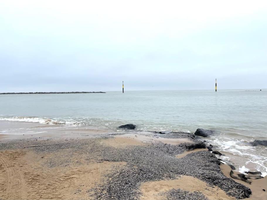 Coastal Terrace Dogs Welcome Optional Hot Tub Villa Sea Palling Eksteriør billede