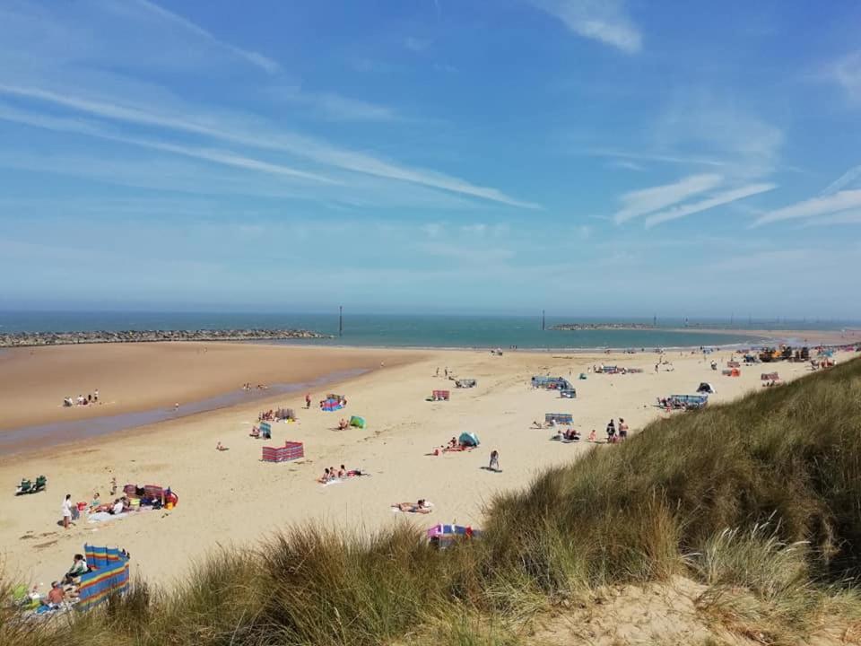 Coastal Terrace Dogs Welcome Optional Hot Tub Villa Sea Palling Eksteriør billede