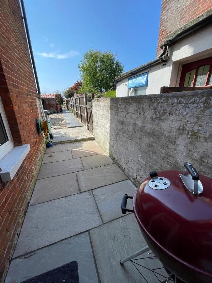 Coastal Terrace Dogs Welcome Optional Hot Tub Villa Sea Palling Eksteriør billede